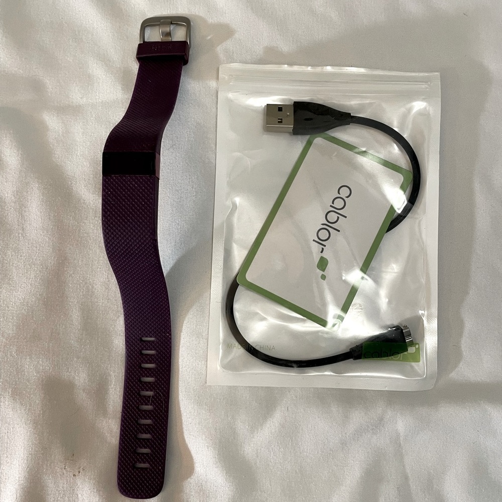 FitBit charge HR